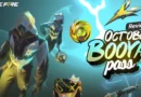 Unlock Epic Rewards! October 2024 Booyah Pass Brings Jaw-Dropping Skins & Exclusive Content