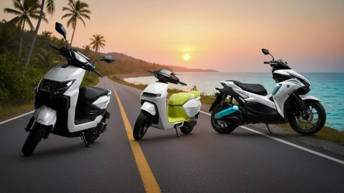 electric scooter 2026 new 3 model